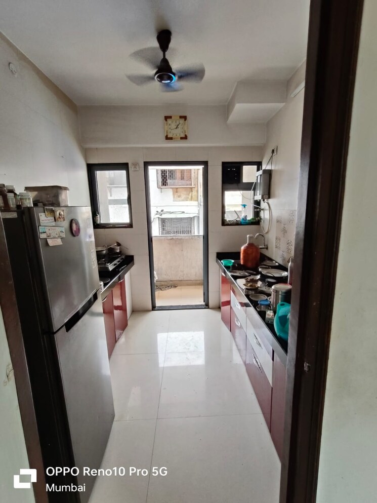 Kitchen, santacruz west 3 Bedroom 1250 Sq.Ft. Apartment In Santacruz West Mumbai 9675824