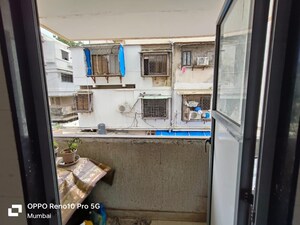 Kitchen in 3 BHK Apartment at Santacruz West – for Rent