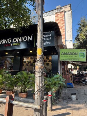 3 BHK Apartment – Exterior View View at Kundan Espacio, Balewadi - for Rent