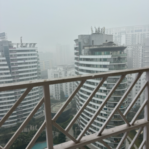 3 BHK Apartment – Exterior View View at Nirala Eden Park, Sector 51 - for Sale