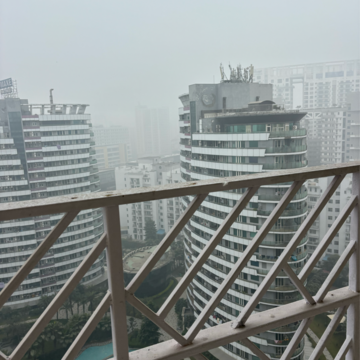 3 BHK Apartment – Exterior View View at Nirala Eden Park, Sector 51 - for Sale