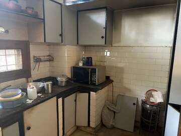 Kitchen in 3 BHK Apartment at DLF Queens Court, Greater Kailash ii – for Sale