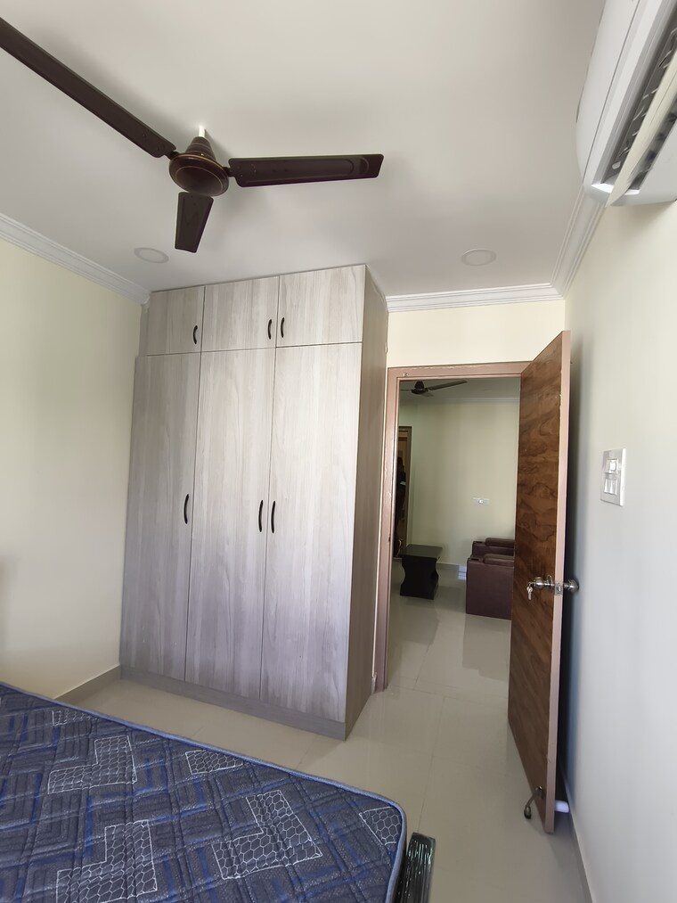 Bedroom, kondapur 1 Bedroom 620 Sq.Ft. Apartment In Kondapur Hyderabad 9675904
