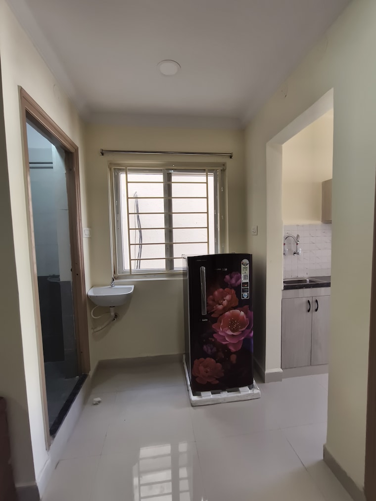 Kitchen, kondapur 1 Bedroom 620 Sq.Ft. Apartment In Kondapur Hyderabad 9675904