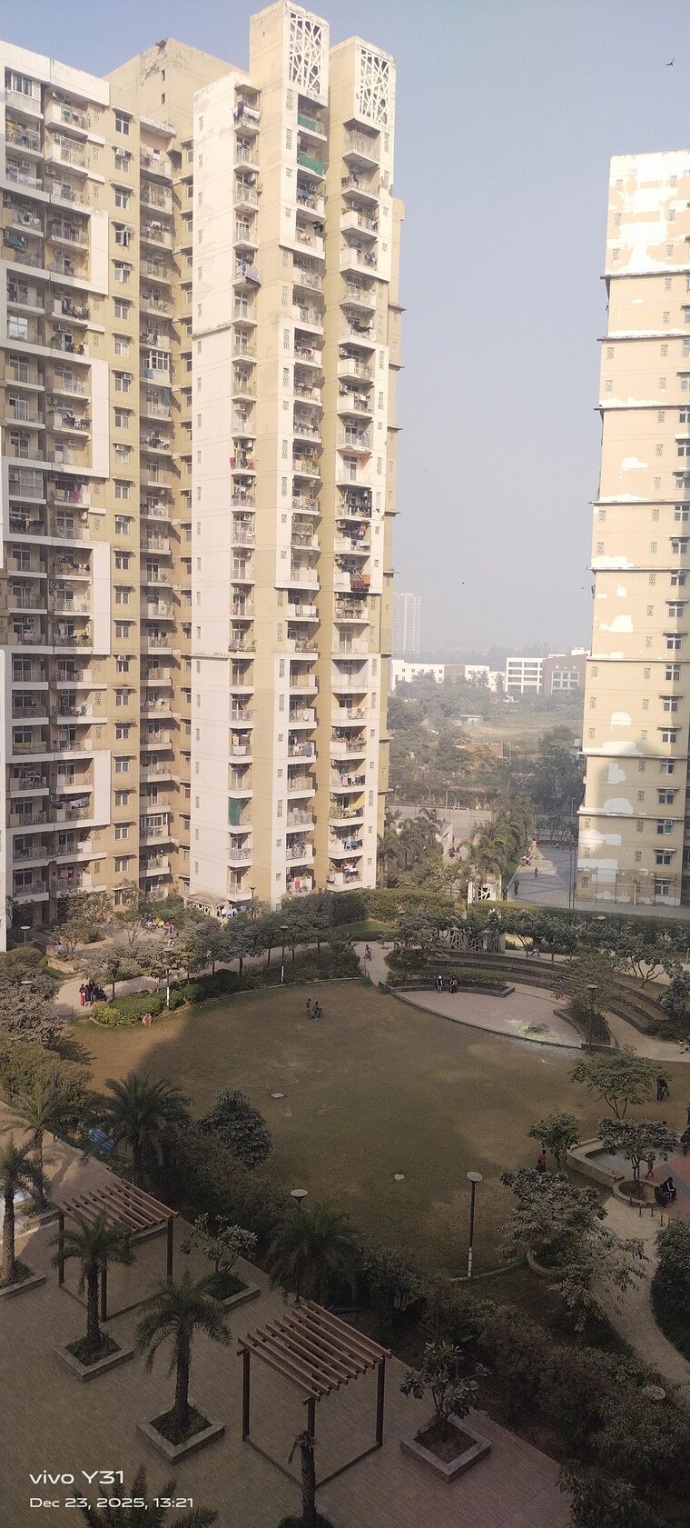 Exterior View, mahagun-mywoods 3 Bedroom 1235 Sq.Ft. Apartment In Sector 16c Greater Noida Greater Noida 9675984