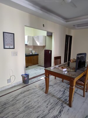 Kitchen in 3 BHK Builder Floor at DLF City Phase V, Dlf Phase V – for Rent