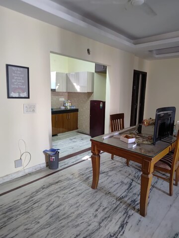 Kitchen in 3 BHK Builder Floor at DLF City Phase V, Dlf Phase V – for Rent