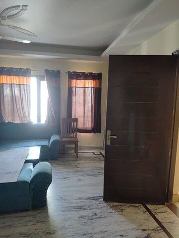 Living Room in 3 BHK Builder Floor at DLF City Phase V, Dlf Phase V – for Rent