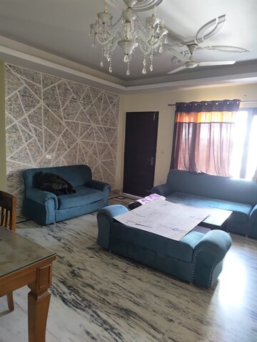 Living Room in 3 BHK Builder Floor at DLF City Phase V, Dlf Phase V – for Rent