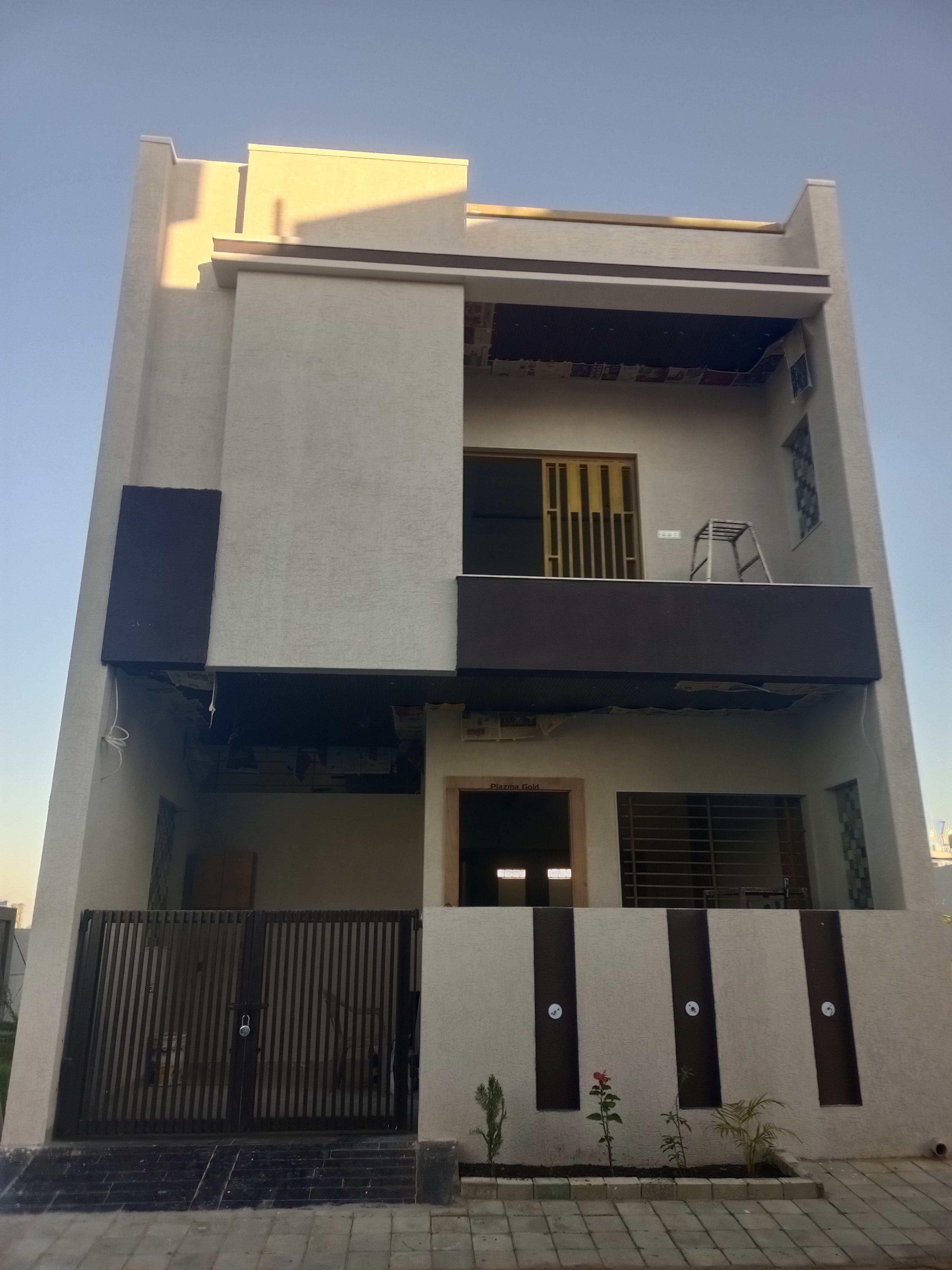 3 BHK + Pooja Room Villa For Sale in Omaxe City 1 