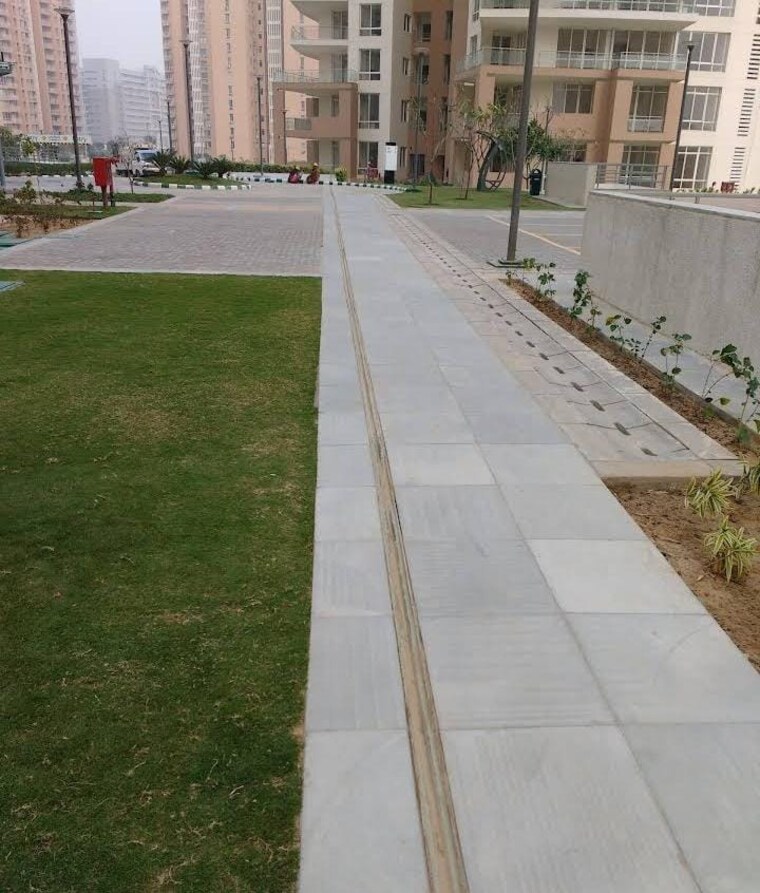 Balcony, pioneer-park-presidia 3 Bedroom 2440 Sq.Ft. Apartment In Sector 62 Gurgaon 9675915