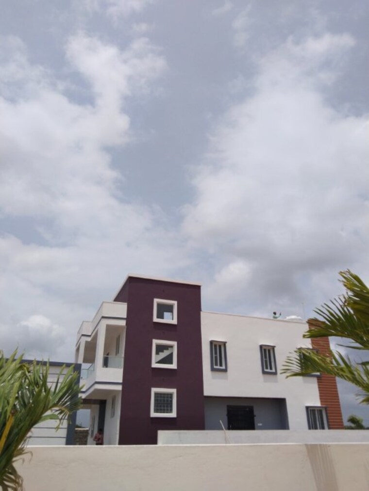 Exterior View, sri-siddi-star-city  165 Sq.Yd. Plot In Shadnagar Hyderabad 9675894