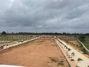 Plot Area in  Plot at Sri Siddi Star City, Shadnagar – for Sale