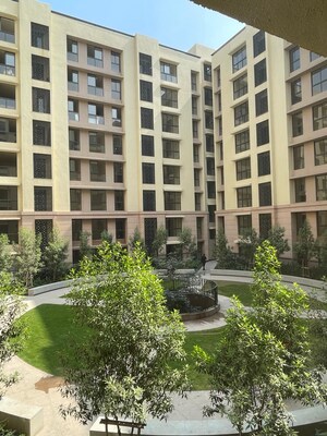 2 BHK Apartment – Exterior View View at Lodha Sterling, Kolshet Road - for Rent