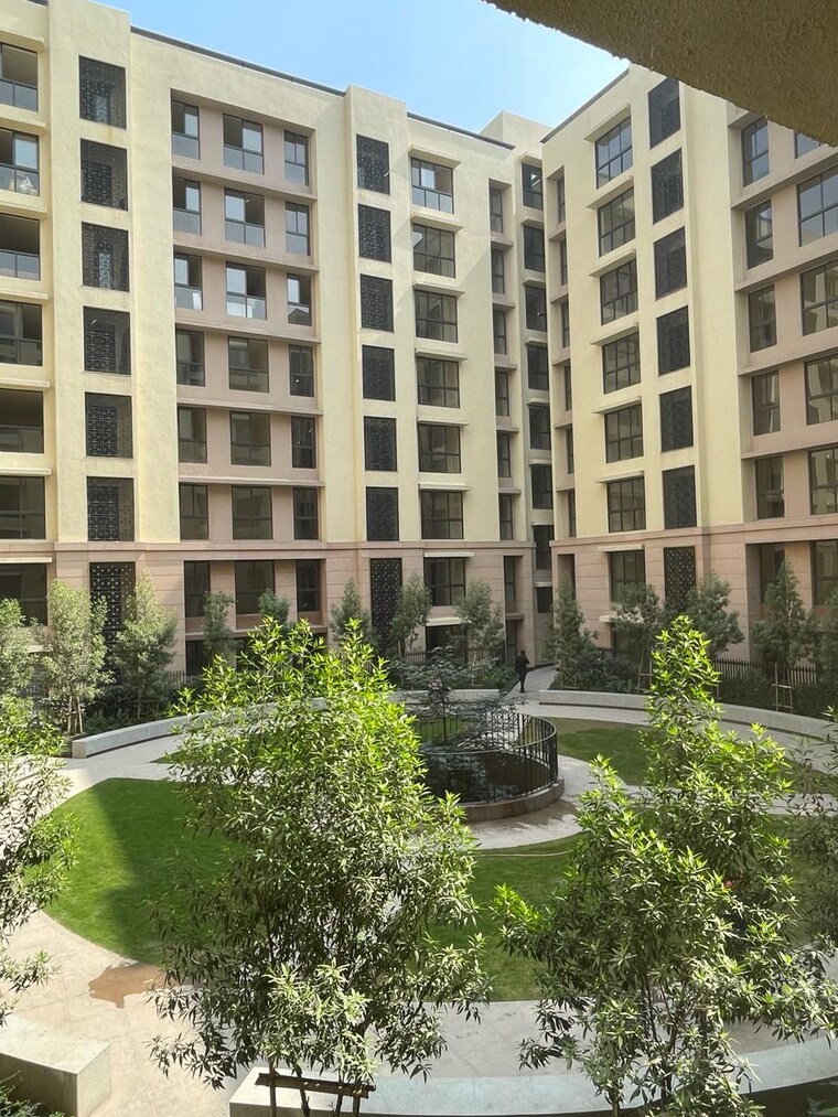 Exterior View, lodha-sterling 2 Bedroom 1050 Sq.Ft. Apartment In Kolshet Road Thane 9675932