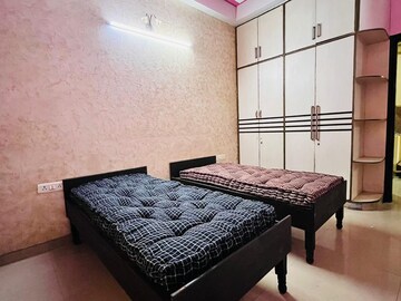 Bedroom in 2 BHK Apartment at Gaur Valerio, Indrapuram – for Sale