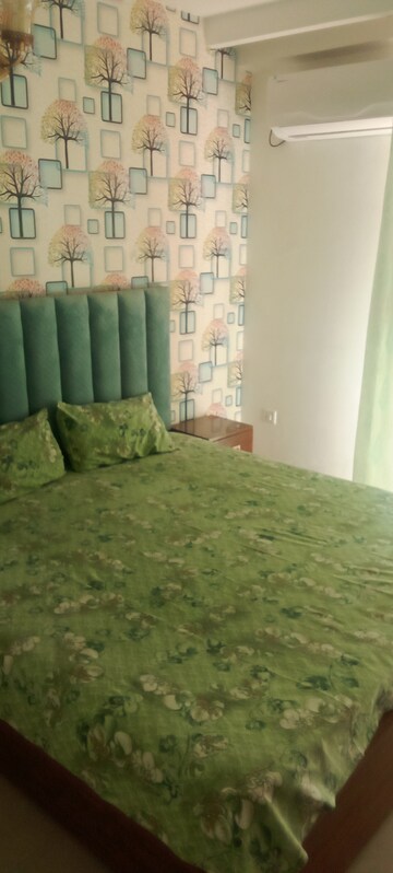 Bedroom in 4 BHK Apartment at Sector 8 – for Sale
