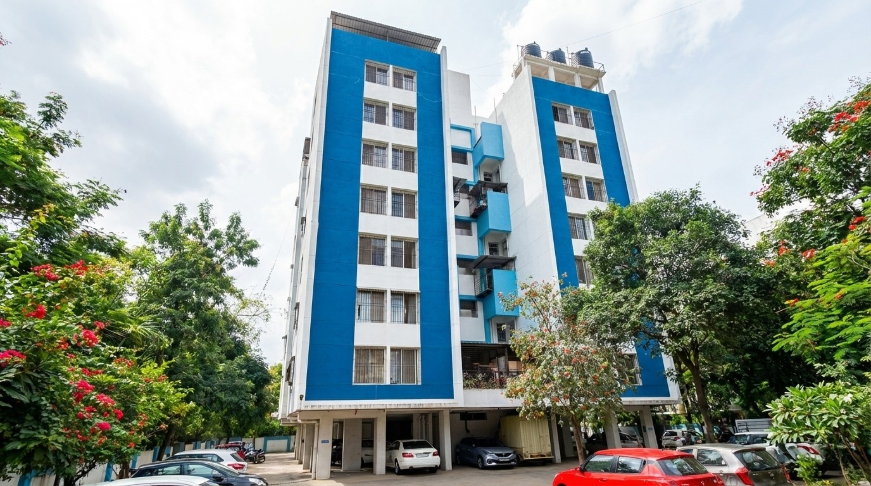 1 BHK 338 Sq.Ft. Apartment in Pristine Viva