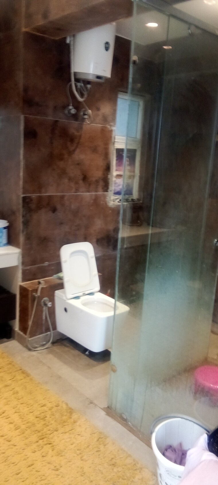 Bathroom, sector 8 4 Bedroom 2295 Sq.Ft. Apartment In Sector 8 Sonipat 9676054