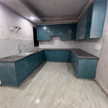 Kitchen in 3 BHK Builder Floor at Vasant Kunj – for Sale