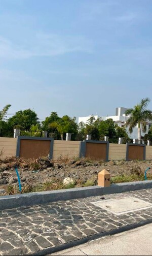  Plot For Sale in Ab Bypass Road
