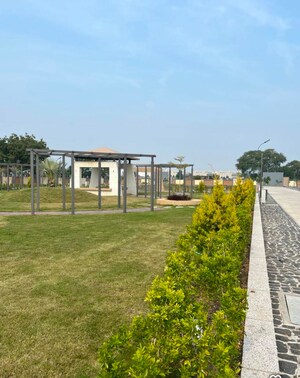  Plot – Exterior View View at Ab Bypass Road - for Sale