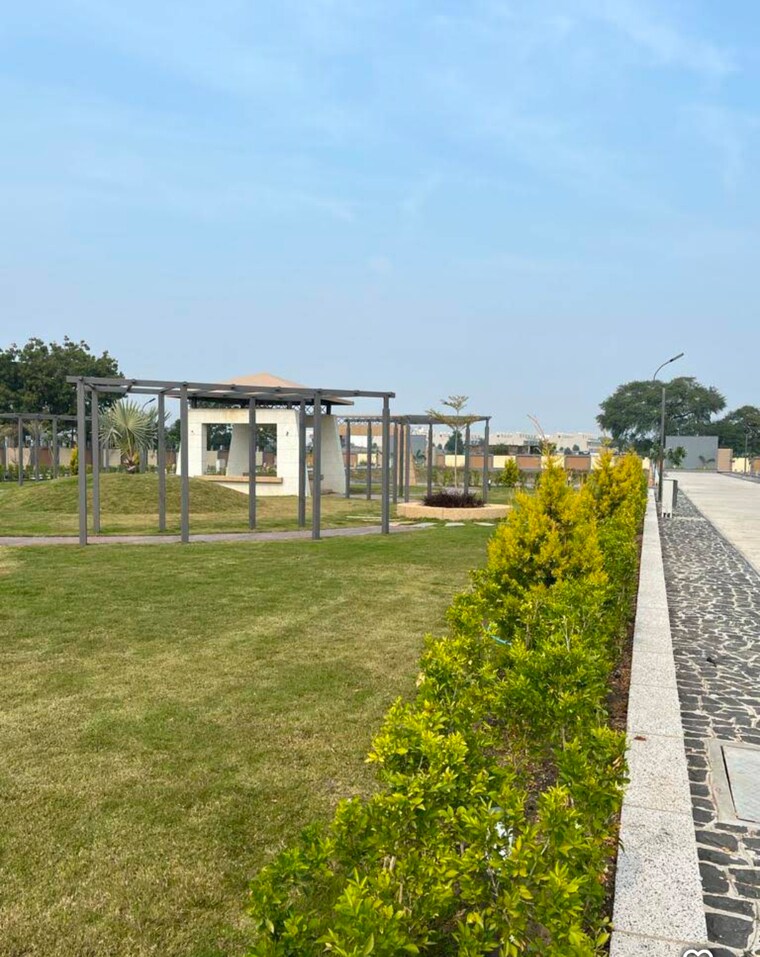 Exterior View, ab bypass road  1100 Sq.Ft. Plot In Ab Bypass Road Indore 9676126