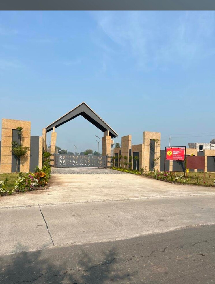 Exterior View, ab bypass road  1100 Sq.Ft. Plot In Ab Bypass Road Indore 9676126