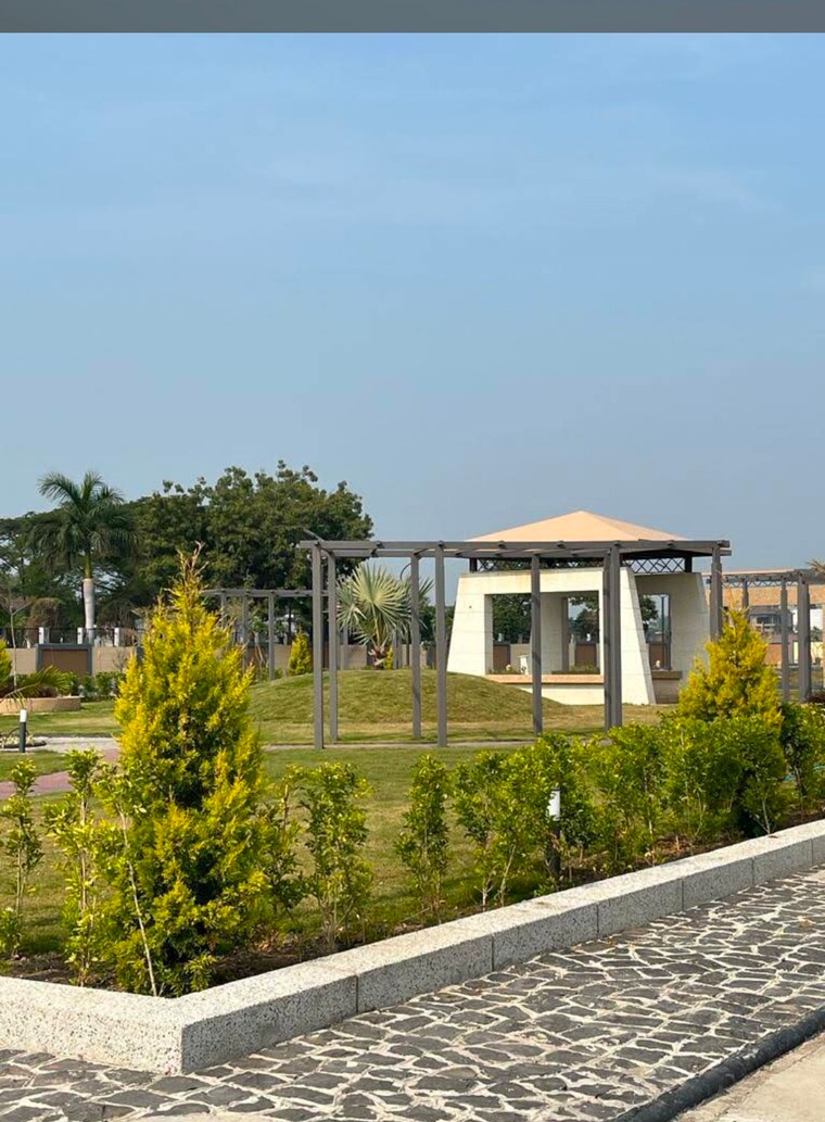 Exterior View, ab bypass road  1100 Sq.Ft. Plot In Ab Bypass Road Indore 9676126