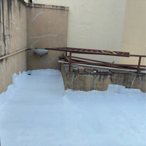 Staircase in 3 BHK Villa at Karia Konark Gardens, Bibwewadi – for Sale