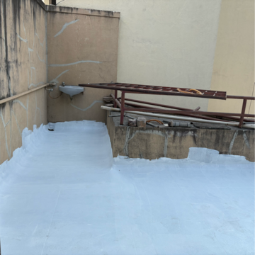 Staircase in 3 BHK Villa at Karia Konark Gardens, Bibwewadi – for Sale