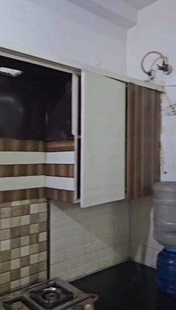 Kitchen in 2.5 BHK Builder Floor at New Town Action Area ii – for Rent