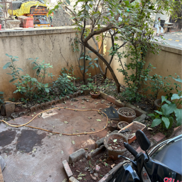 3 BHK Villa – Exterior View View at Karia Konark Gardens, Bibwewadi - for Sale