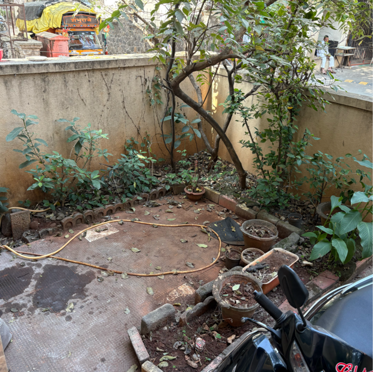 Exterior View, karia-konark-gardens 3 Bedroom 1500 Sq.Ft. Villa In Bibwewadi Pune 9676165