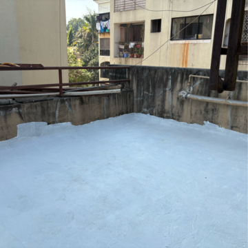 Balcony in 3 BHK Villa at Karia Konark Gardens, Bibwewadi – for Sale