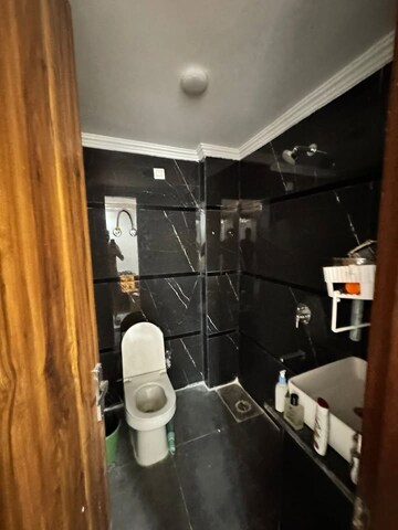 Attached Bathroom in 2 BHK Builder Floor at Chattarpur – for Rent