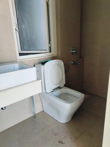 Bathroom in 1 BHK Apartment at Tata Serein, Pokhran Road No Two – for Rent