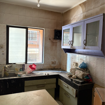 Kitchen in 3 BHK Villa at Karia Konark Gardens, Bibwewadi – for Sale