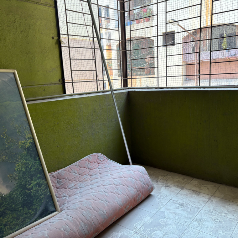 Balcony, karia-konark-gardens 3 Bedroom 1500 Sq.Ft. Villa In Bibwewadi Pune 9676165