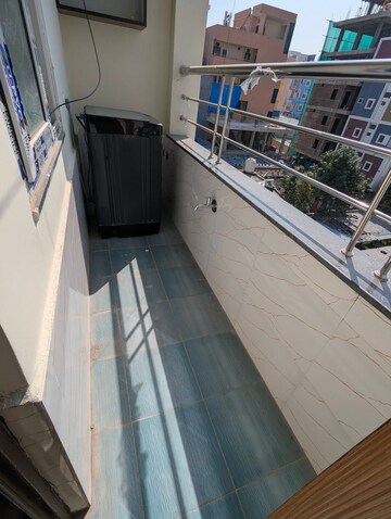 Balcony in 1 BHK Apartment at Hari Priya Kondapur, Kondapur – for Rent