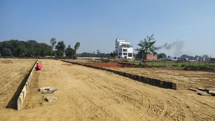 undefined, raebareli road  760 Sq.Ft. Plot In Raebareli Road Lucknow 9676176