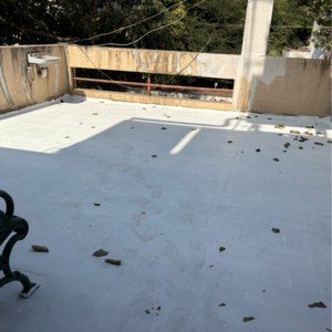 Balcony in 3 BHK Villa at Karia Konark Gardens, Bibwewadi – for Sale