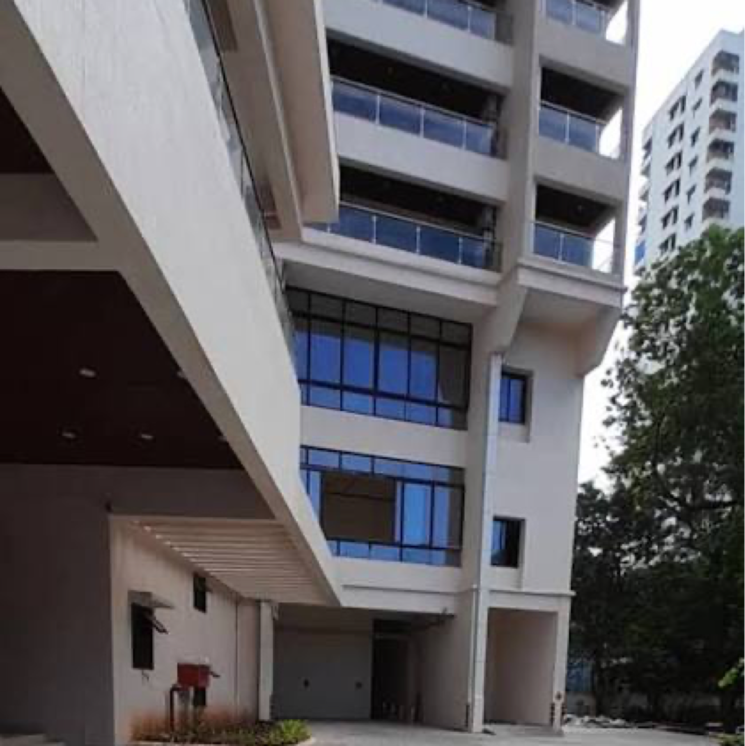 Exterior View, oshiwara 3 Bedroom 1100 Sq.Ft. Apartment In Oshiwara Mumbai 9676181