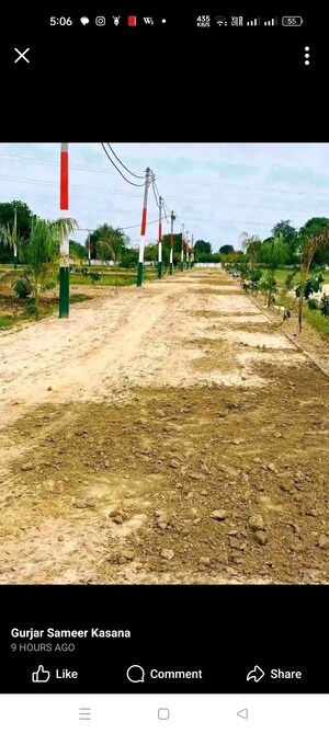  Plot For Sale in Indraprastha City, Duhai