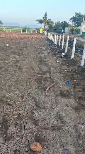 Plot Area in  Plot at Vijayawada One Town – for Sale