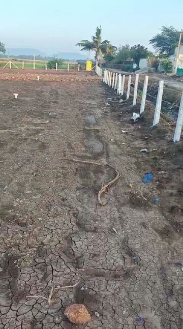 Plot Area in  Plot at Vijayawada One Town – for Sale