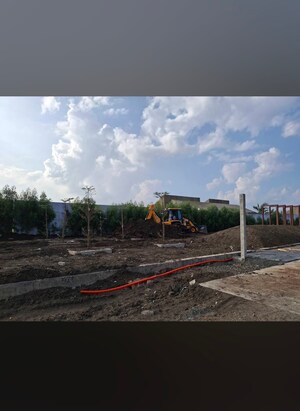  Plot For Sale in Ab Bypass Road