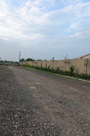 Plot Area in  Plot at Ab Bypass Road – for Sale