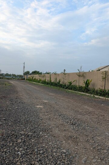 Plot Area in  Plot at Ab Bypass Road – for Sale