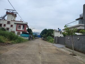  Plot – Exterior View View at Bhugaon - for Sale